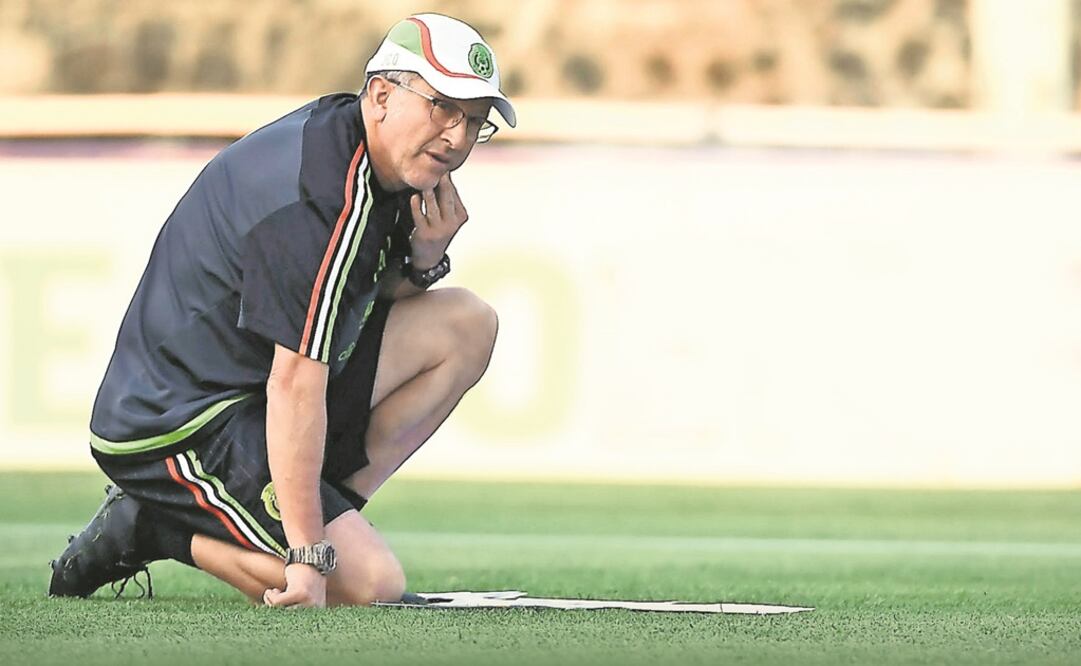 El timonel contará con una plantilla sólida. (IMAGO7)