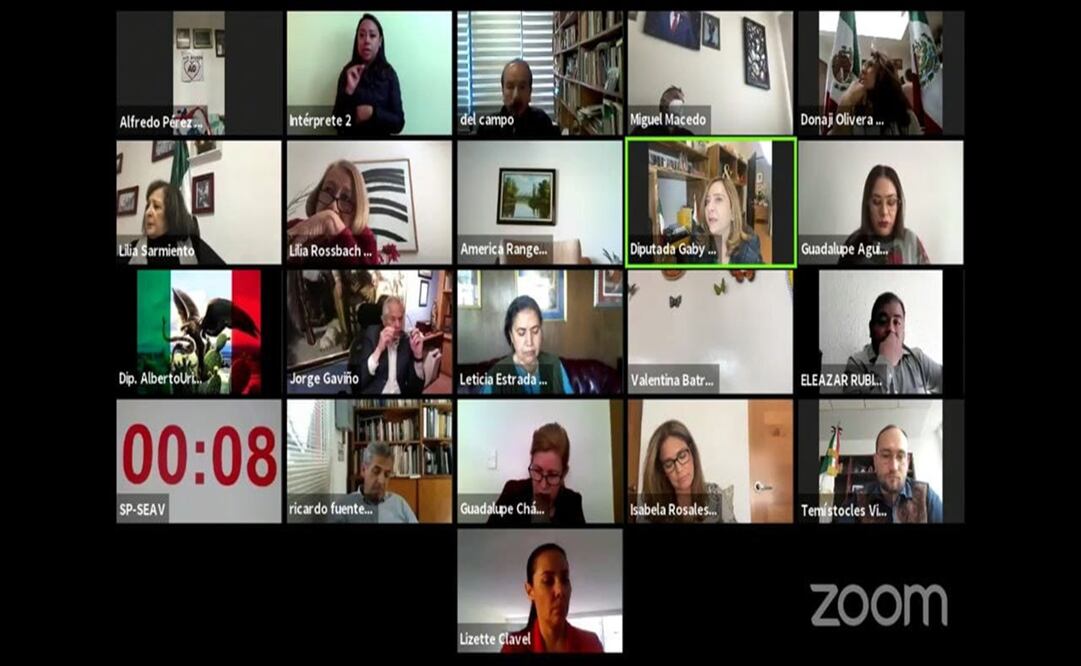 Alfredo Pérez Paredes aclaró que fue el Colectivo Clan Violeta quien promovió la encuesta donde dieron a conocer dichos abusos. Foto: Especial