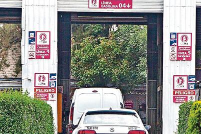 Ya no circulan 1.5 millones de autos al día  