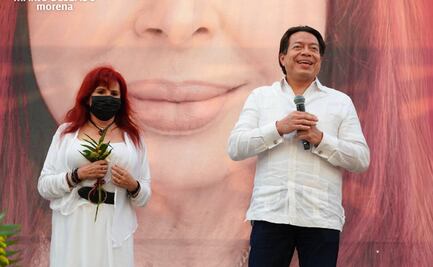 Delgado pide al gobernador no "meter las manos" en elección de Campeche