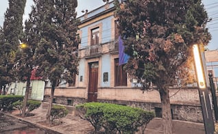 Rechazan la “grosera insistencia” de hacer rentable la Casa del Poeta Ramón López Velarde