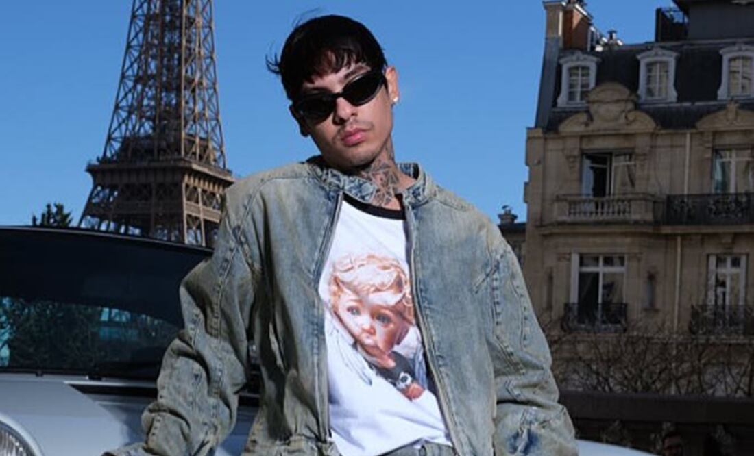 Natanael Cano menciona en pleno concierto a "El Mencho", líder del CJNG;  desata polémica