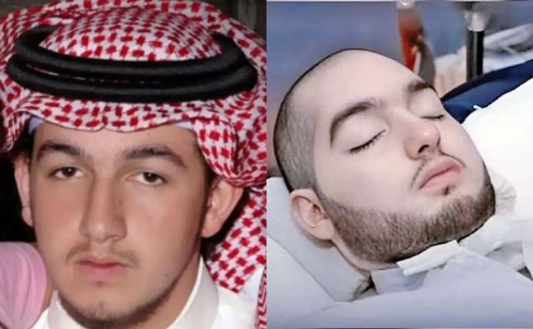 Al-Waleed bin Khalid Al Saud, apodado el “Príncipe Durmiente” de Arabia Saudita, falleció a los 36 años tras pasar dos décadas en coma. Foto: Redes sociales