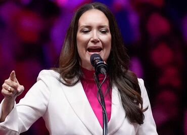 Trump anuncia a Brooke Rollins para Departamento de Agricultura; ella es CEO de America First Policy Institute