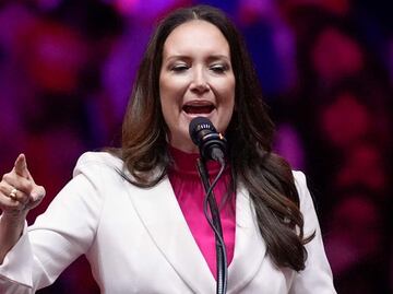 Trump anuncia a Brooke Rollins para Departamento de Agricultura; ella es CEO de America First Policy Institute