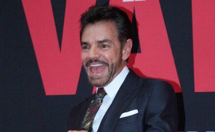 Eugenio Derbez ya se siente mejor y bromea con el accidente que sufrió