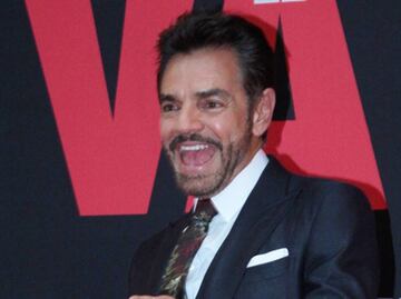 Eugenio Derbez ya se siente mejor y bromea con el accidente que sufrió
