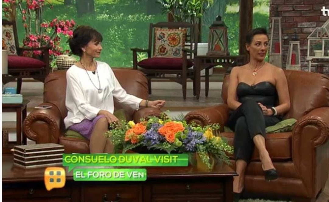 A Consuelo le agradaría trabajar en Azteca