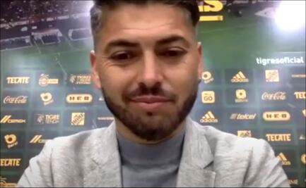 Carlos Adrián Morales explicó la polémica en el festejo de Gignac