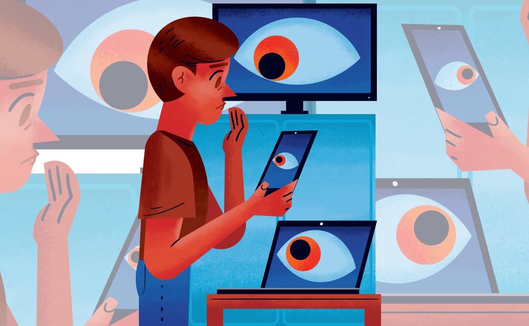 Ilustración: Dante de la Vega/ EL UNIVERSAL.