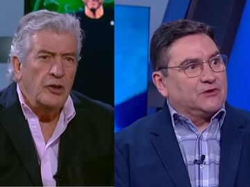 Rafa Puente llama “idiota” a Jorge Pietrasanta por pensar que Malagón fingió su lesión