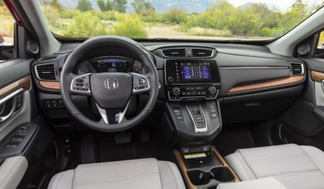 Por qué la Honda CR-V sigue siendo la líder del mercado
