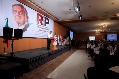 Redes Sociales Progresistas llama a su estructura a acompañar seguridad de AMLO