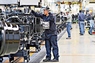 Producción y exportación automotriz alcanzan niveles récord en julio