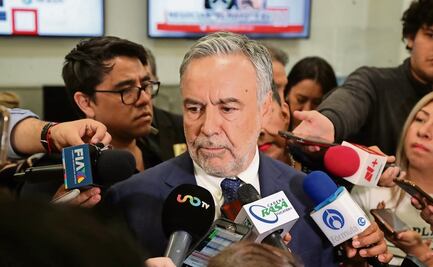 “No se retiró iniciativa para eliminar fuero a legisladores”: Alfonso Ramírez Cuéllar