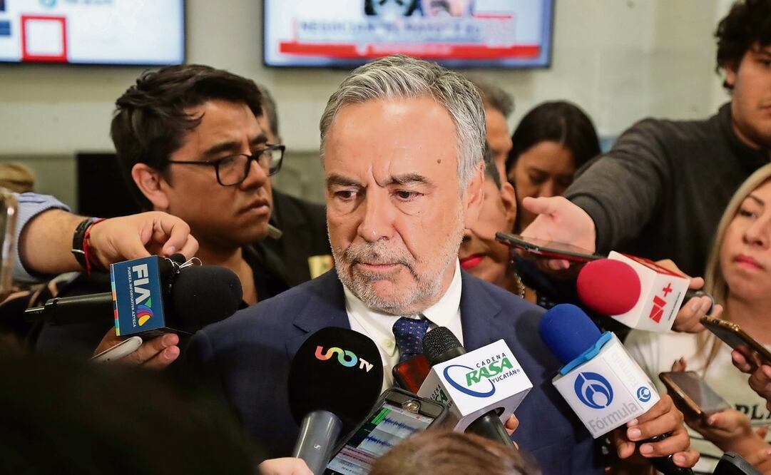 El vicecoordinador de Morena en San Lázaro, Alfonso Ramírez Cuéllar, dijo que su propuesta está ya en la Mesa Directiva de manera formal. Foto: Especial