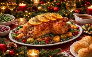 Cuidado con la comida recalentada en Navidad: ¿cómo evitar intoxicaciones?