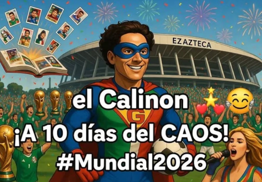 Foto: Vía X.