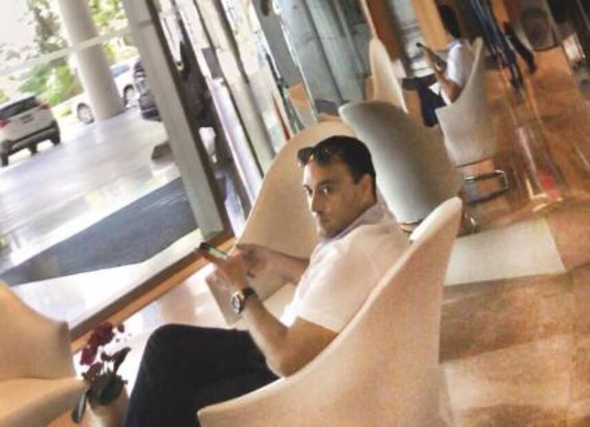 La fuga de lujo de Roberto Borge