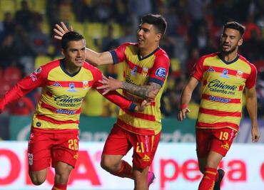 Monarcas golea a FC Juárez y se acerca a la liguilla