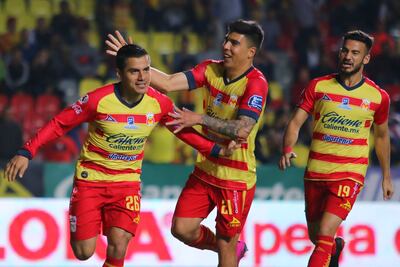 Monarcas golea a FC Juárez y se acerca a la liguilla