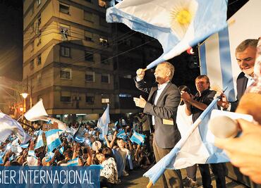 Elecciones en Argentina: ¿Giro a la izquierda?