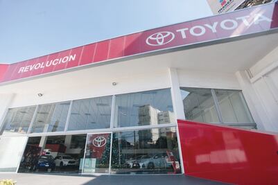 Venta de vehículos nuevos disminuye 6% en junio