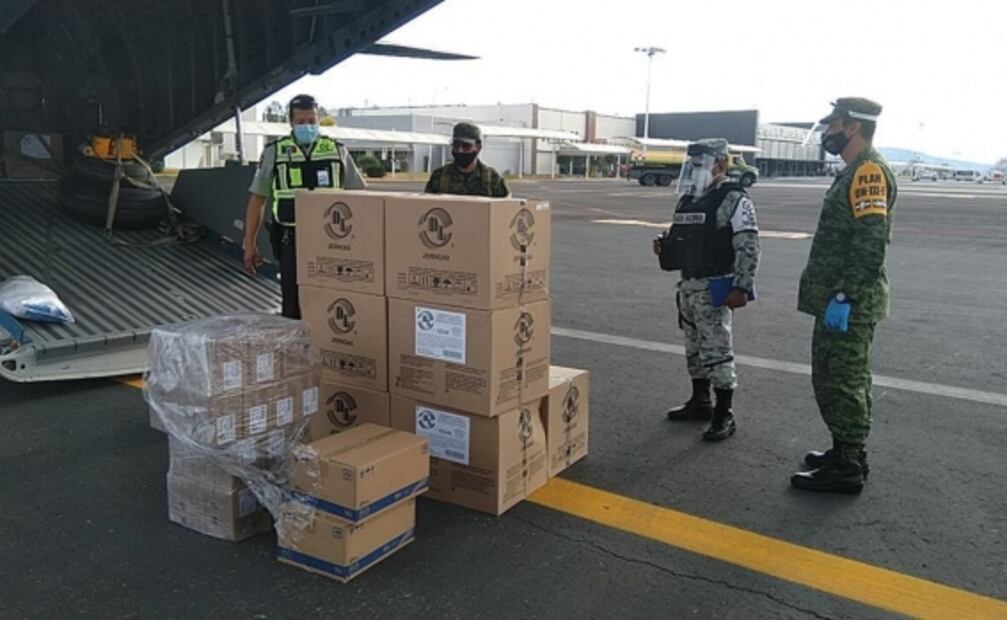 Enfermera del IMSS, la primera en Michoacán que recibe vacuna contra Covid