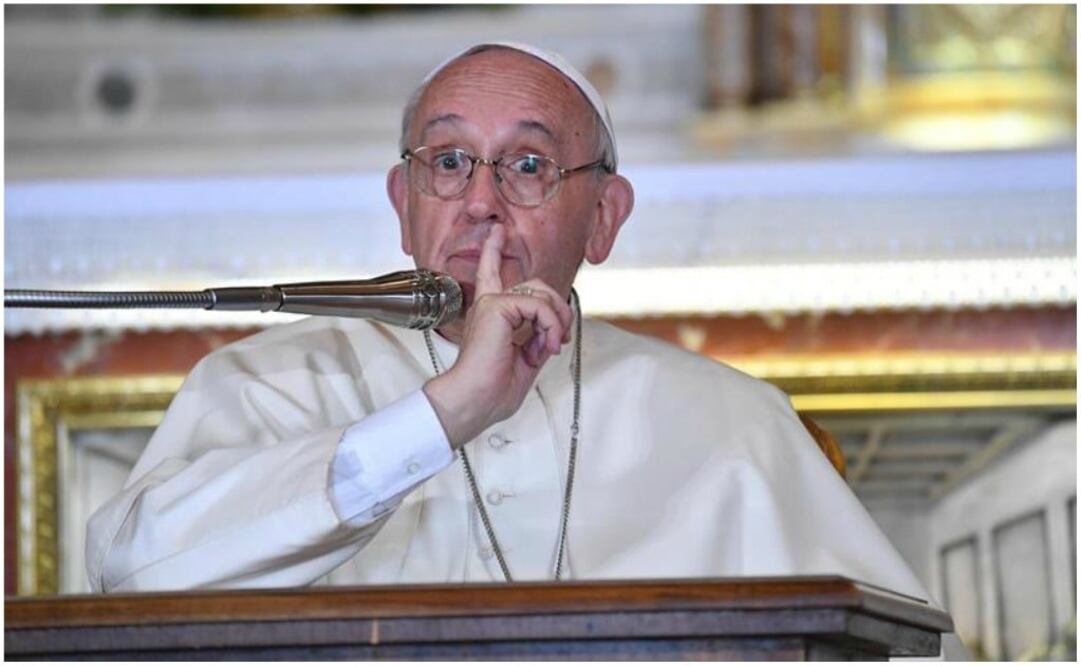 Dijo que "la autosuficiencia" resume el concepto que define a esos curas que, cuando asisten a reuniones con otros religiosos, no hacen caso de lo que se habla en ellas