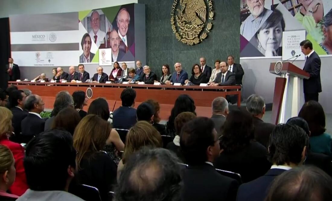 Foto: Captura Presidencia