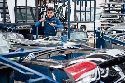 Sector automotriz pide retomar la revisión del TLCAN