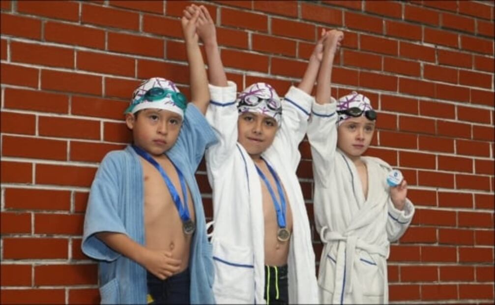 Deportes, medallas y sonrisas con el Profesor Nelson Vargas