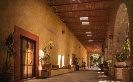 Ruta de haciendas y viñedos poco conocidos en Querétaro