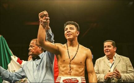 Jaime Munguía apunta a otro título mundial