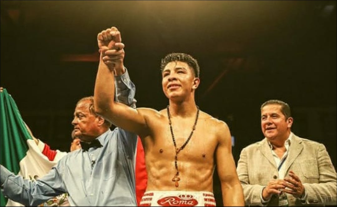 FOTO: INSTAGRAM jaimemunguiaoficial