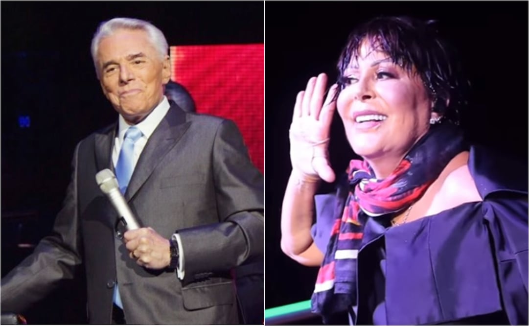 Enrique, pare de Alejandra Guzmán, habla de la situación actual de la cantante.
Fotos: Instagram