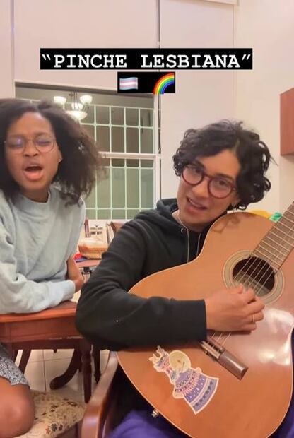 Critican a Flor Amargo por su nueva canción sobre lo que es ser lesbiana: "Machorra pero es un honor"