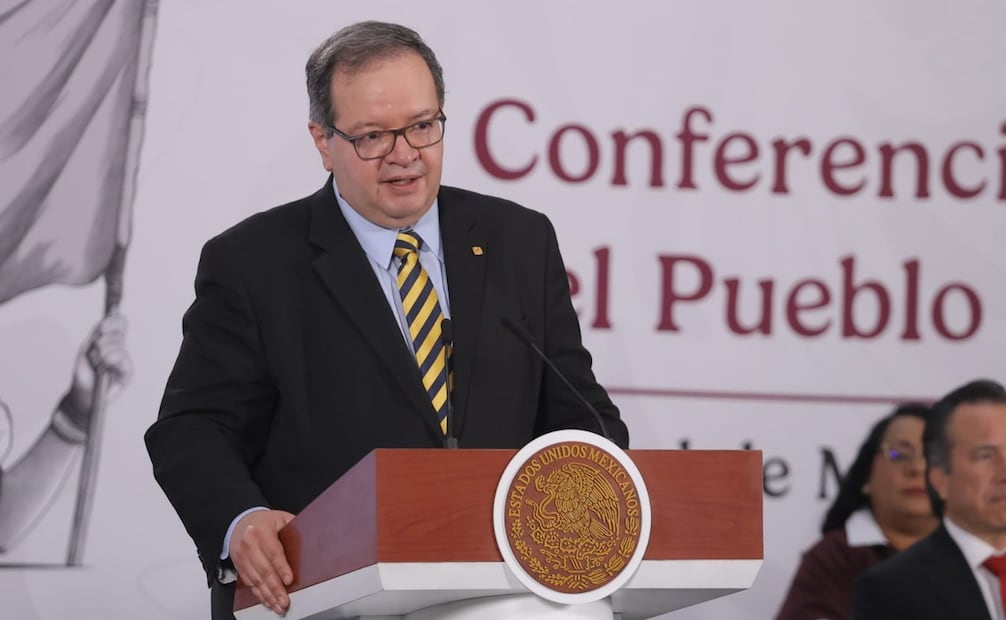 Leonardo Lomelí Vanegas, rector de la UNAM. Foto: Gabriel Pano / EL UNIVERSAL
