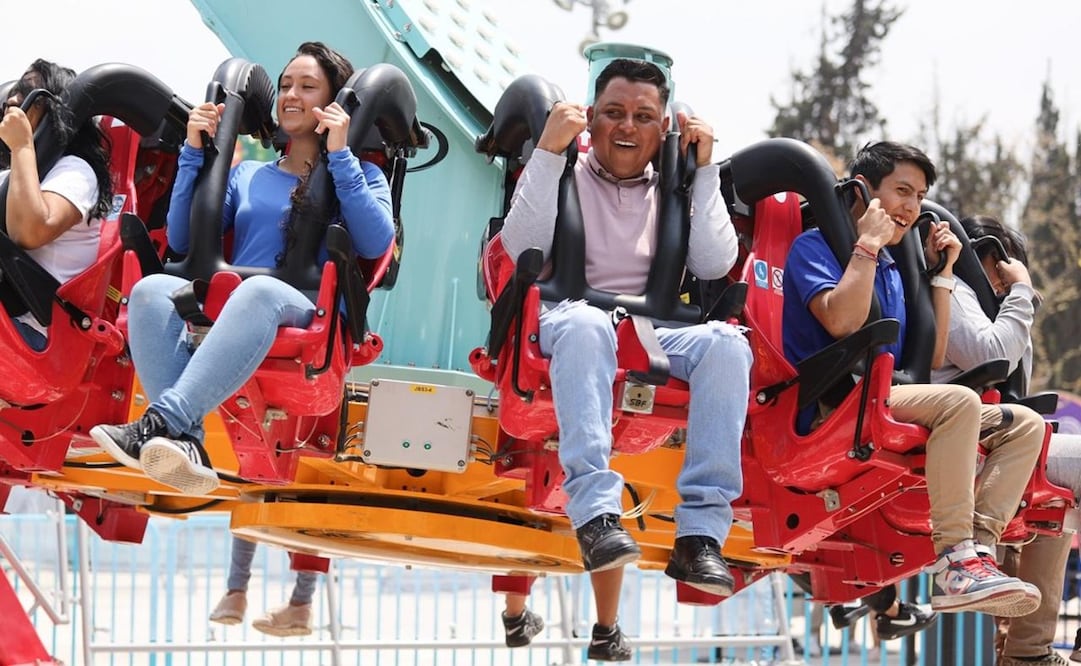 Parque Aztlán. Foto: X @GobCDMX