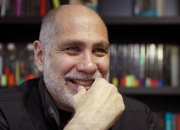 Guillermo Arriaga gana Premio Mazatlán de Literatura 2017