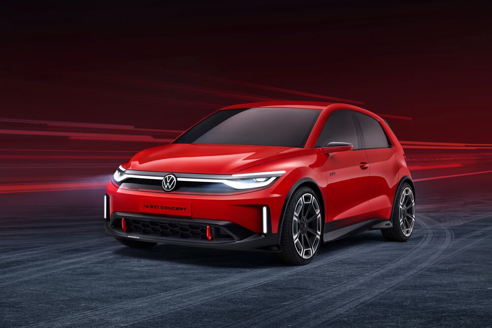 La próxima generación de modelos GTI será eléctrica.