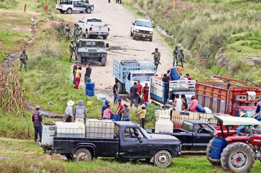 Foto: ARCHIVO EL UNIVERSAL