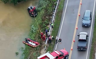 Por inundaciones, evacúan a más de 200 niños en Missouri; lluvias provocan rescates de emergencia