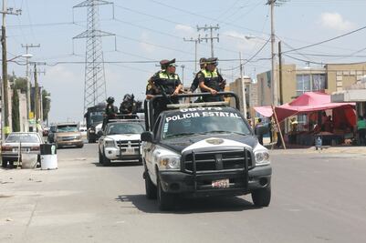 Prevén instalación de mando militar  