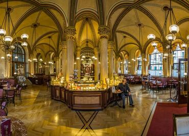 Viena: la ruta de algunos de sus cafés más entrañables