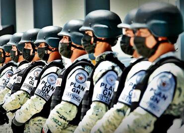 AMLO emite decreto para declarar el 30 de junio de cada año como Día de la Guardia Nacional