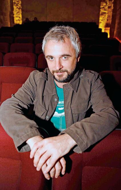 En 2010 ganó la Cámara de Oro en Cannes por su ópera prima 'Año bisiesto'. (FOTO: ARCHIVO EL UNIVERSAL)