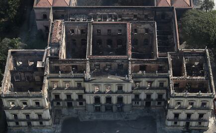 Brasileños visitaron más el Louvre que su Museo Nacional en 2017