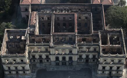 Brasileños visitaron más el Louvre que su Museo Nacional en 2017