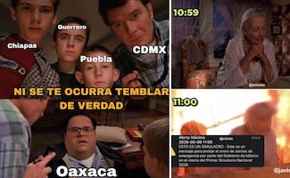 Primer Simulacro Nacional 2026 deja sustos y memes virales; usuarios reaccionan a la alerta sísmica